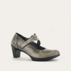 Vintage Gray Lthr