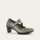 Vintage Gray Lthr